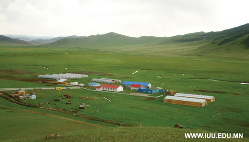 ХАА-н сургалт, үйлдвэрлэл, эрдэм шинжилгээний төв